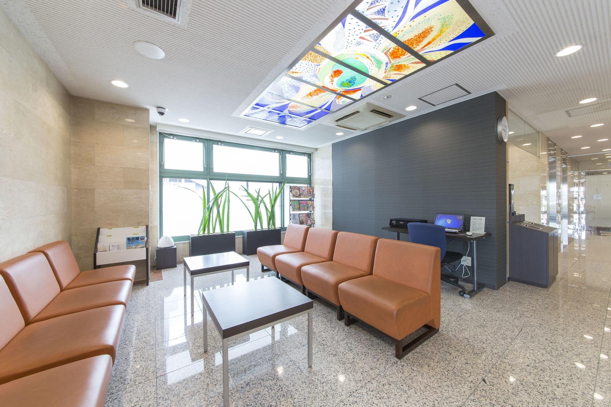 Hotel Sanco Toyota