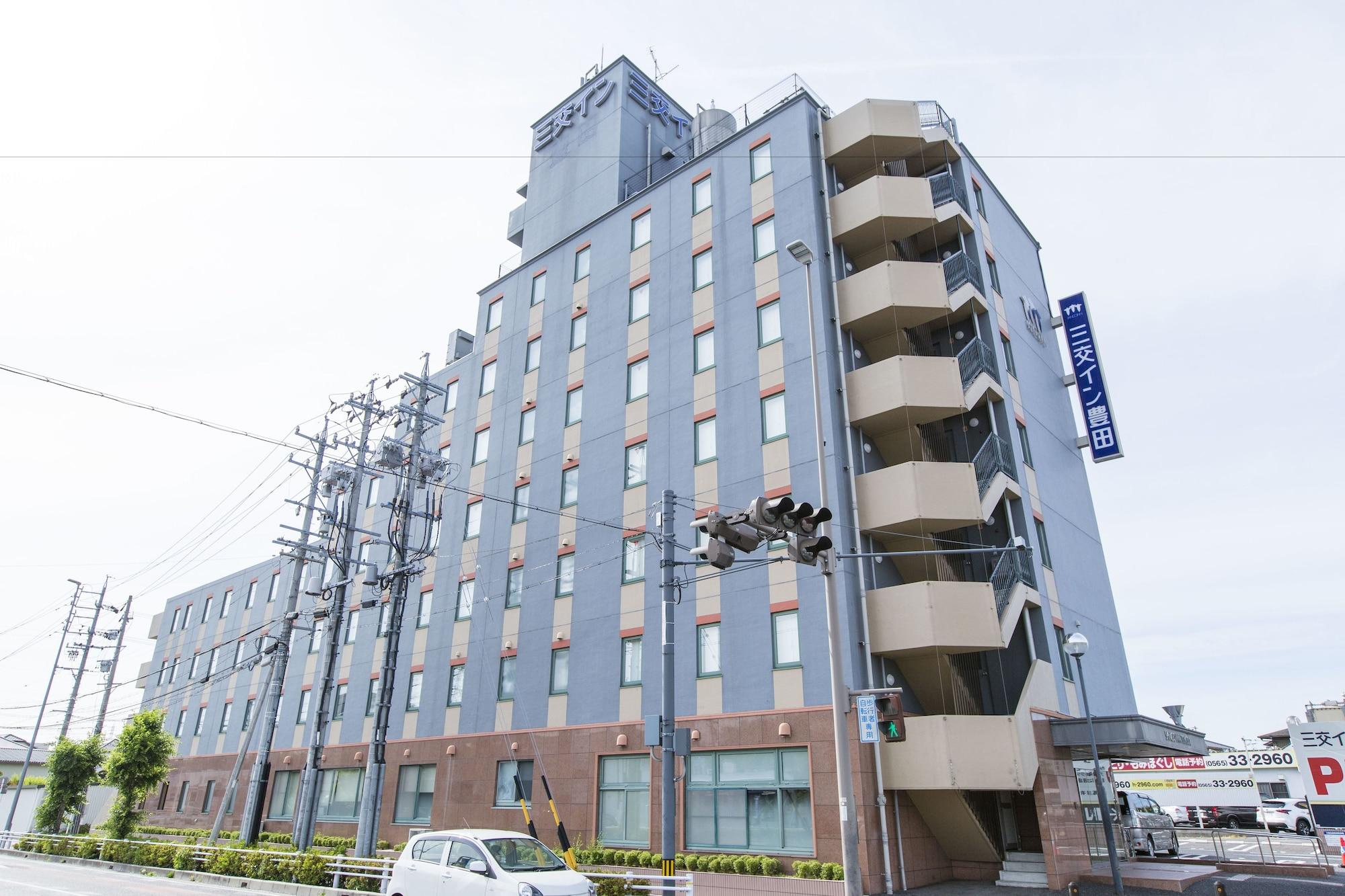 Sanco Toyota Hotel Toyota (Aichi)