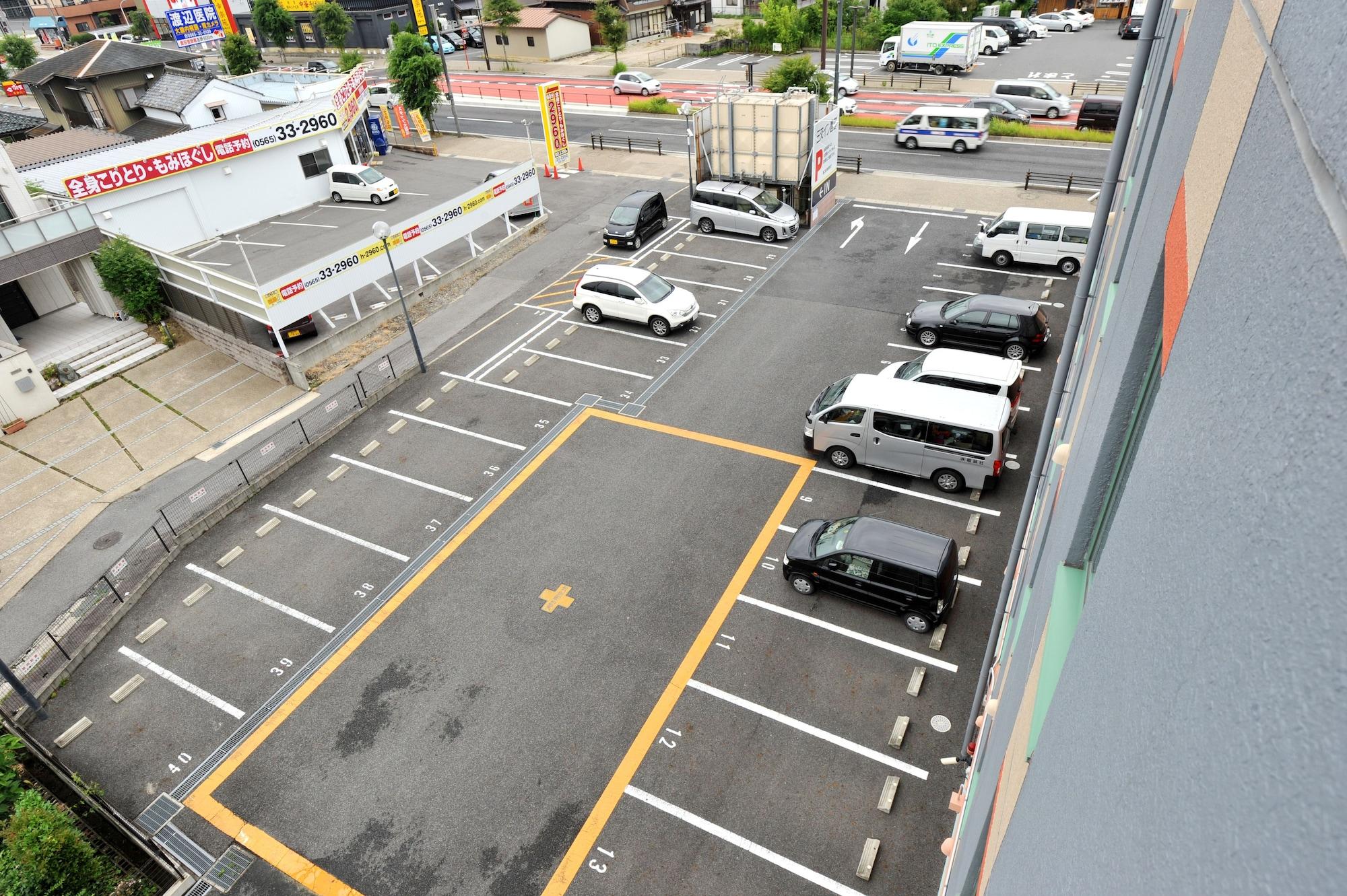 Sanco Toyota Hotel